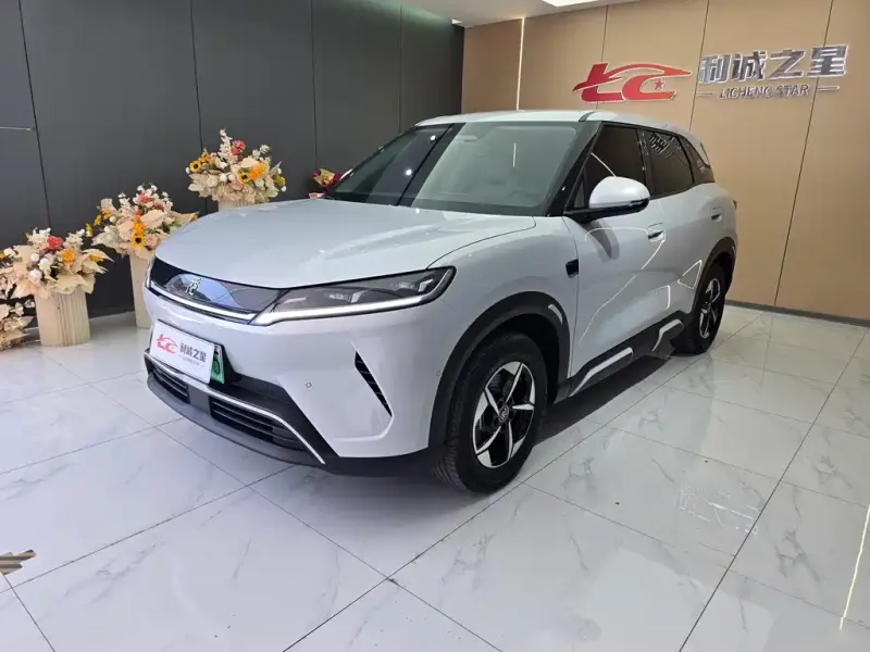 BYD Atto 2 (Yuan UP)