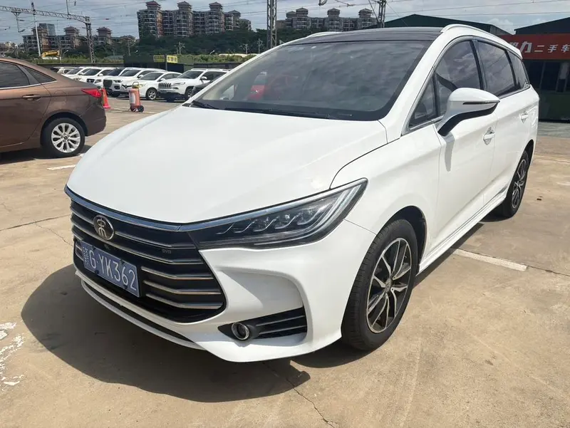 BYD Song MAX
