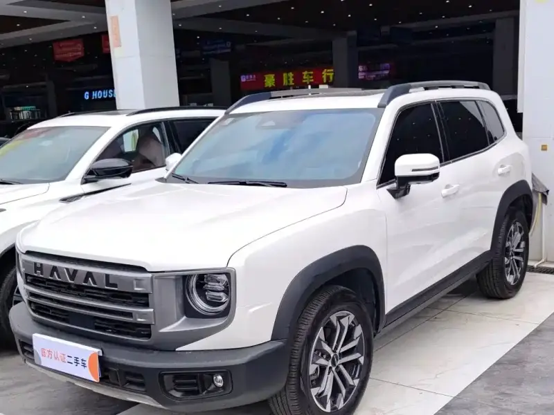 Haval Dargo (Big Dog)
