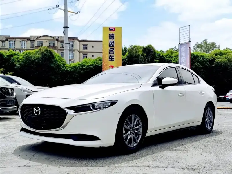 Mazda 3 Axela