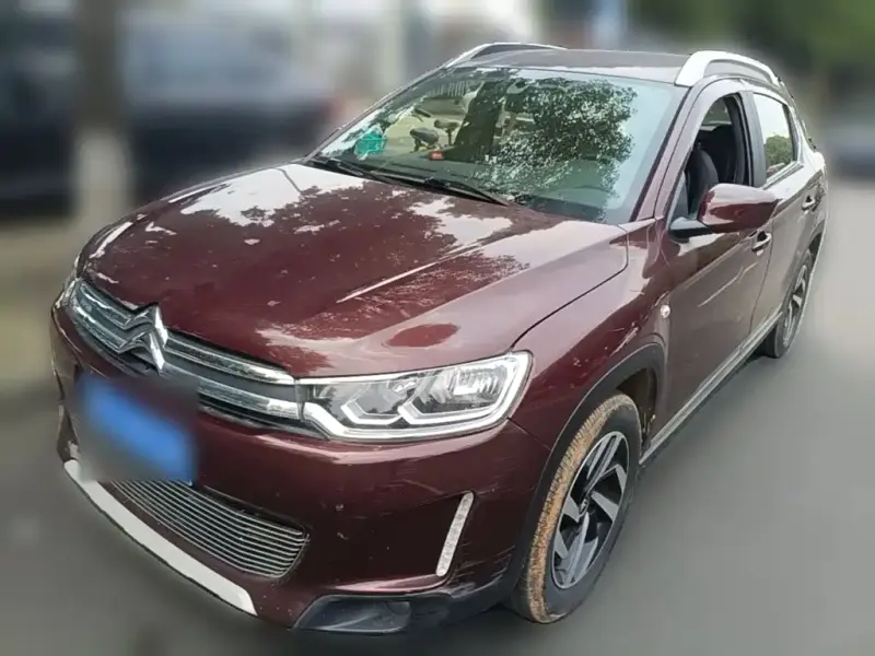 Citroen C3-XR