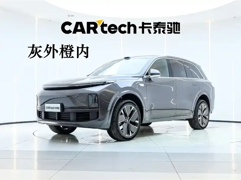 Li Auto L8