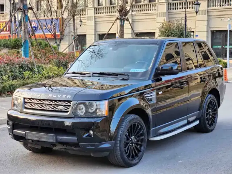 Land Rover Sport