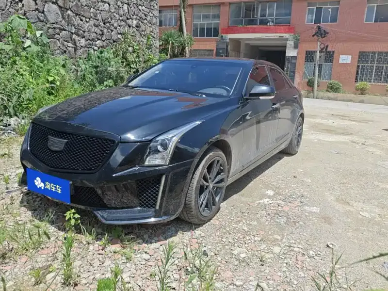 Cadillac ATS-L