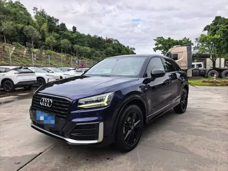 Audi Q2L