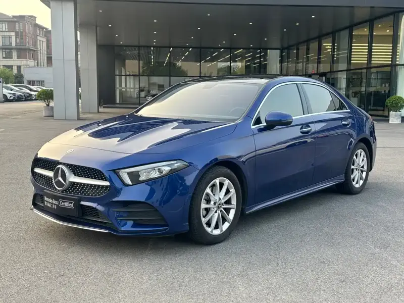 Mercedes-Benz A-Class