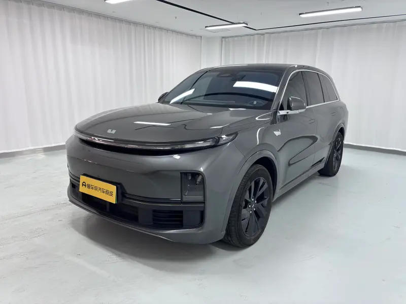 Li Auto L8