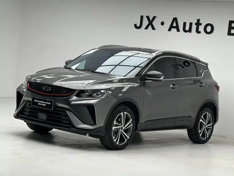 Geely Coolray (Binyue)