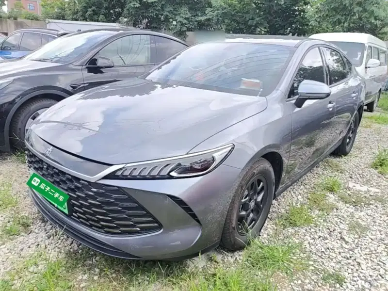 BYD Qin PLUS