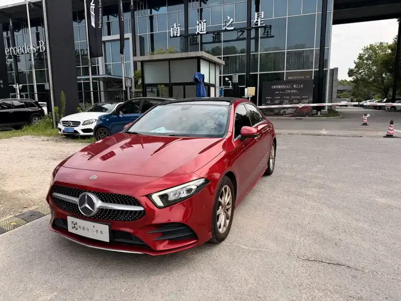 Mercedes-Benz A-Class