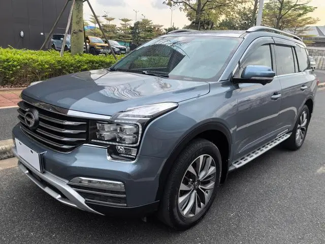 GAC Trumpchi Trumpchi GS8
