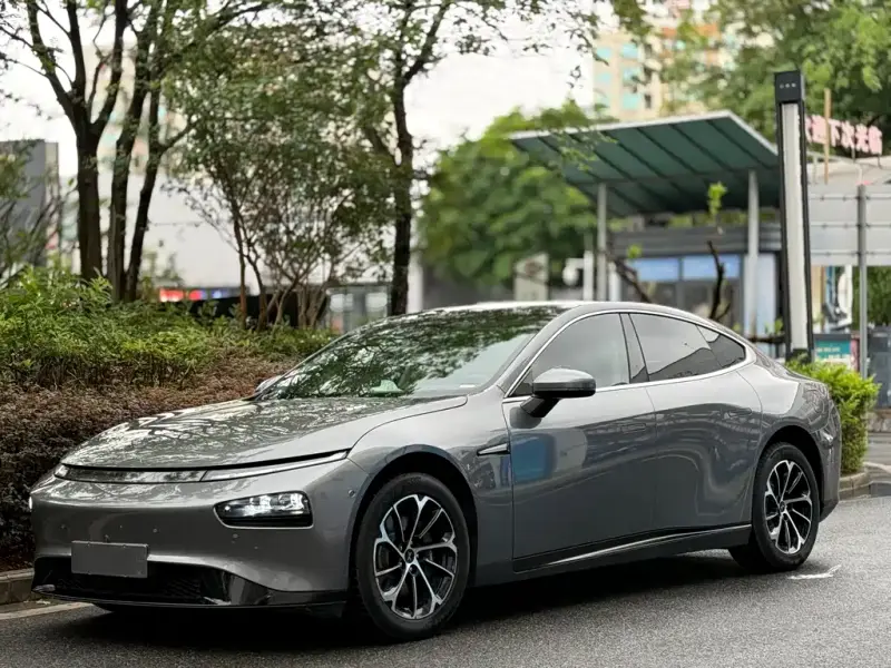 XPeng P7