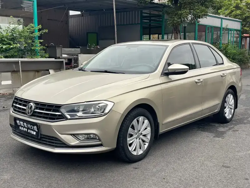 Volkswagen Bora