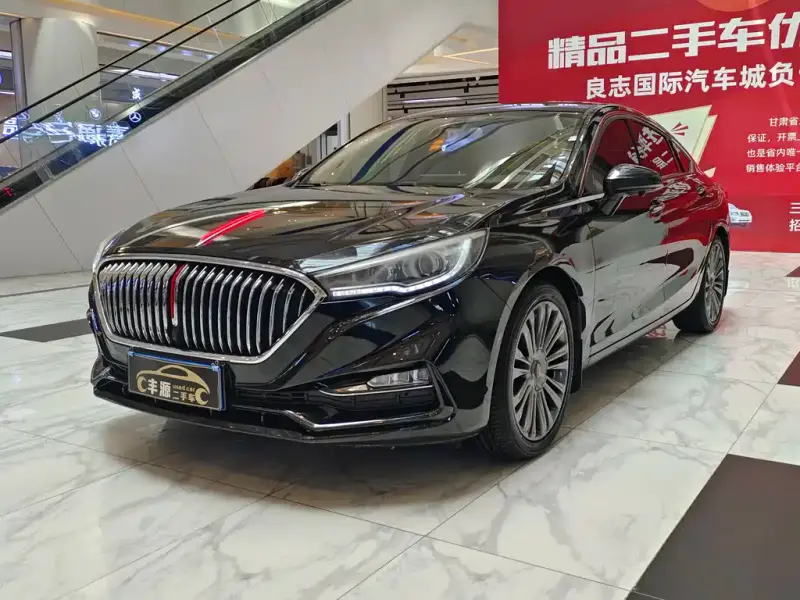 Hongqi H5