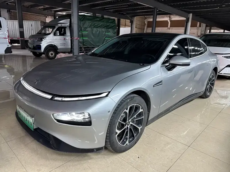 XPeng P7