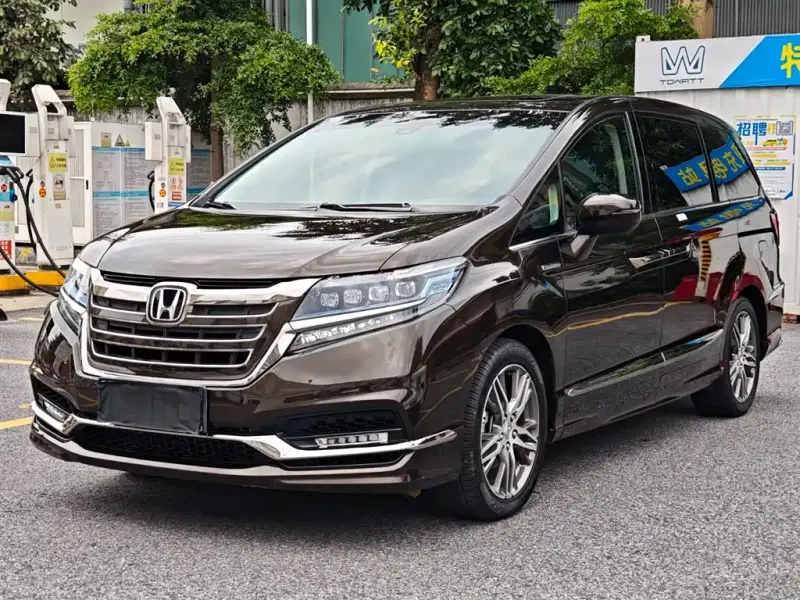 Honda Elysion