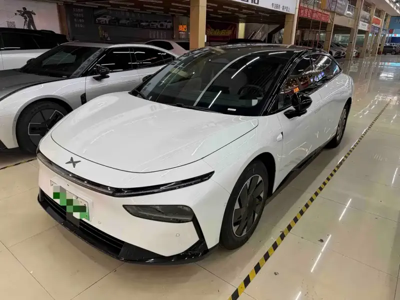 XPeng P7+