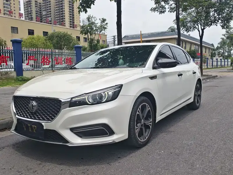 MG MG6