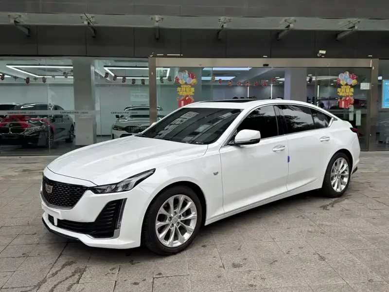 Cadillac CT5