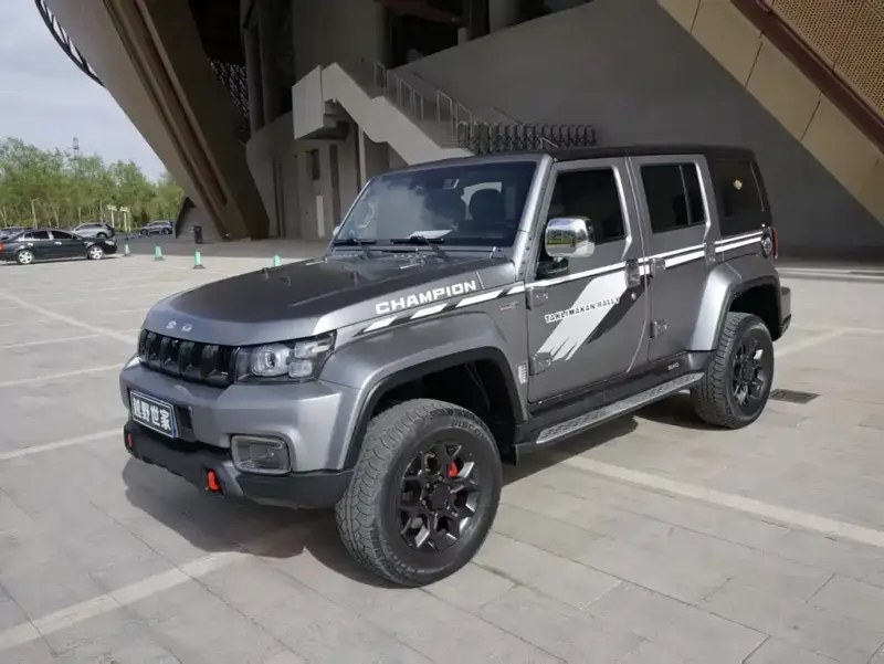 Beijing Off-Road BJ40
