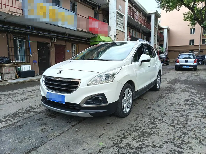 Peugeot 3008