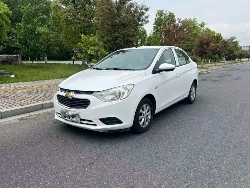 Chevrolet Sail