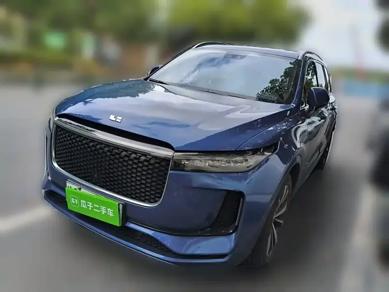 Li Auto ONE