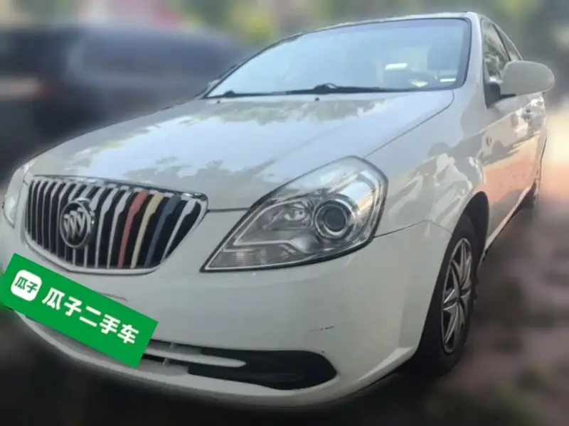 Buick Excelle