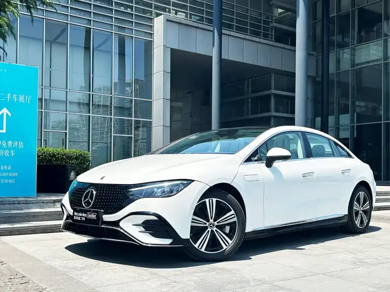 Mercedes-Benz EQE