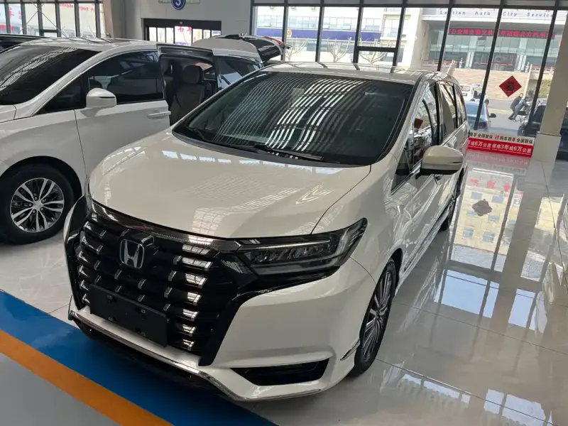 Honda Elysion