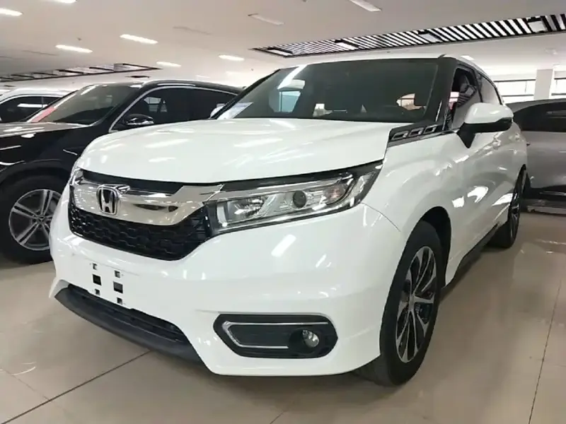 Honda Avancier