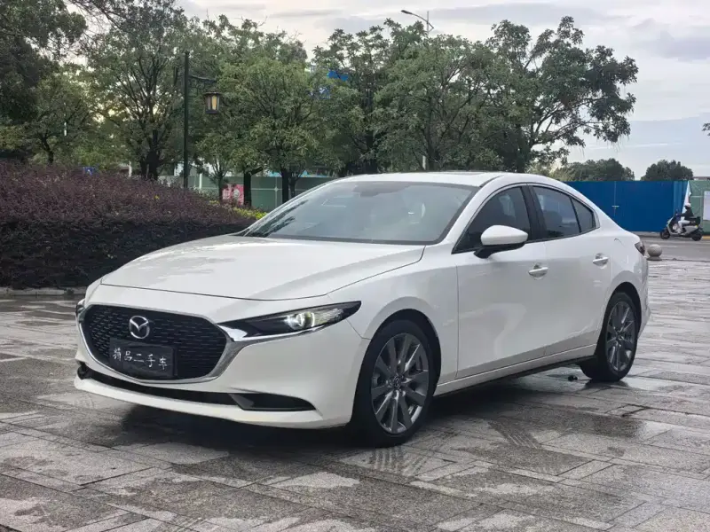 Mazda 3 Axela