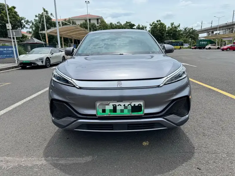 BYD Atto 3 (Yuan Plus)