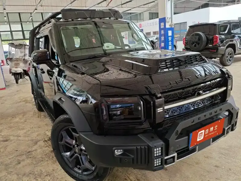 Jetour T2 (Traveller)