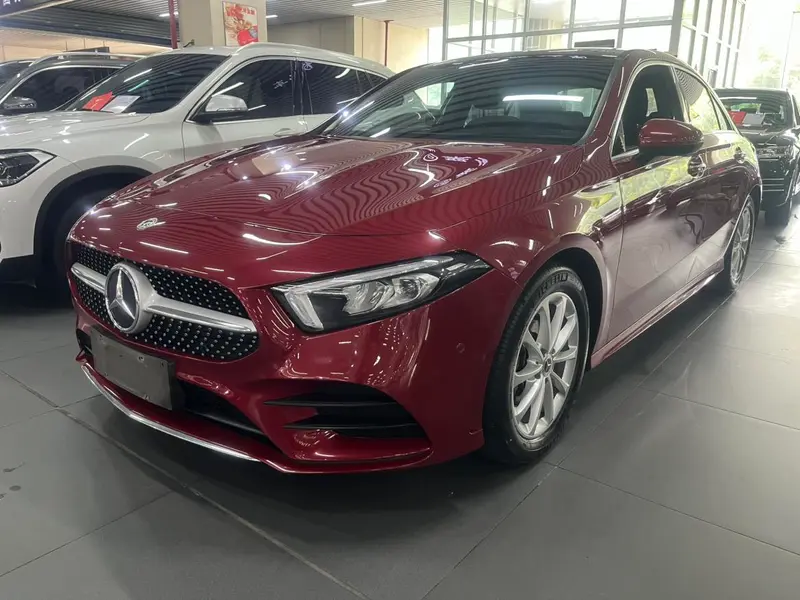 Mercedes-Benz A-Class