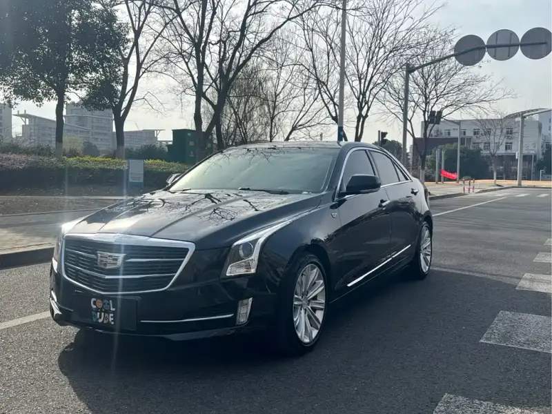 Cadillac ATS-L