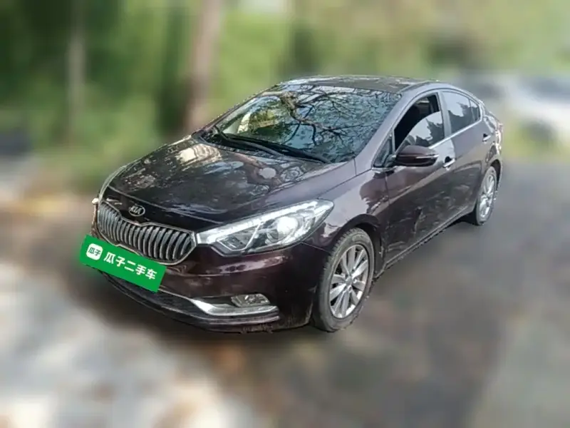 Kia K3