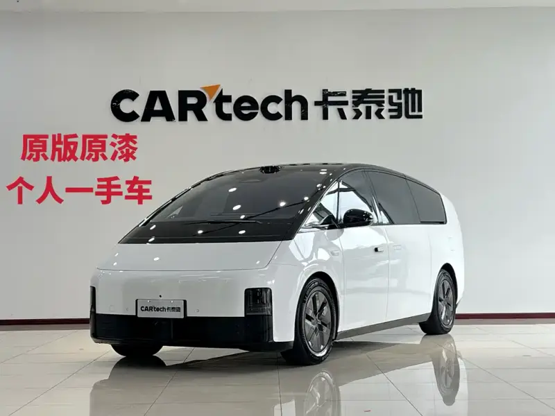 Li Auto MEGA