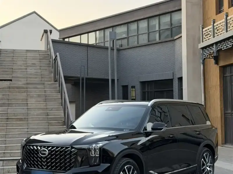 GAC Motor GS8