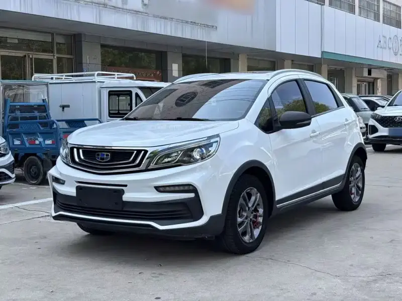 Geely Vision X3
