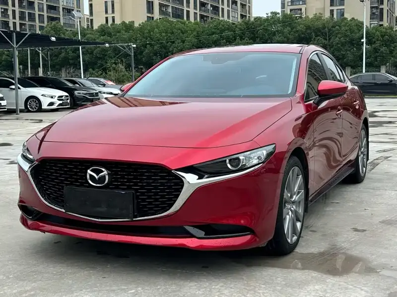 Mazda 3 Axela