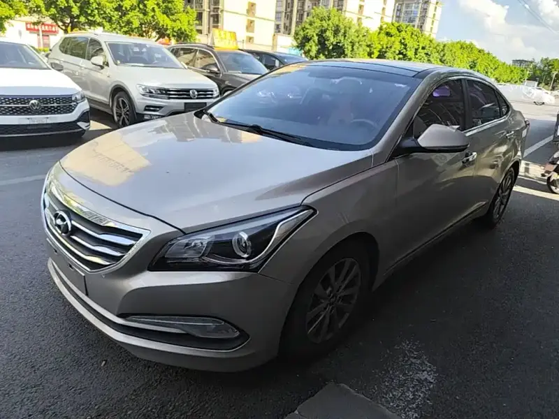 Hyundai Mistra