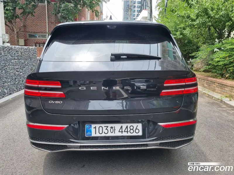 Genesis GV80