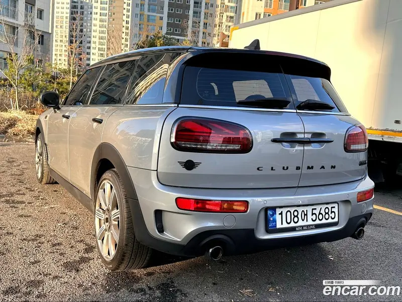 Mini Clubman