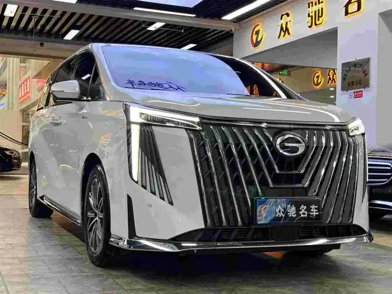 GAC Motor M8