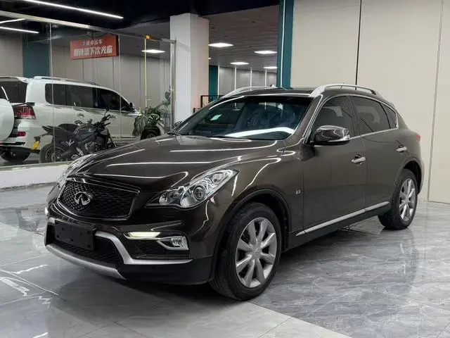 Infiniti QX50
