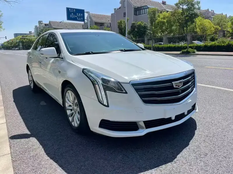 Cadillac XTS