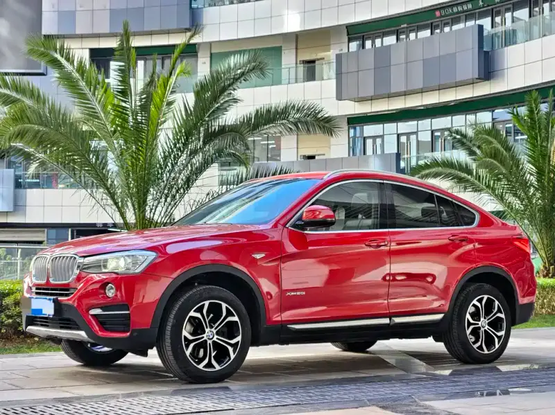 BMW X4
