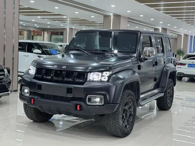 Beijing Off-Road Beijing Off-road BJ40