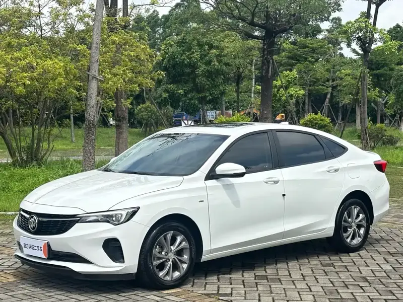 Buick Verano